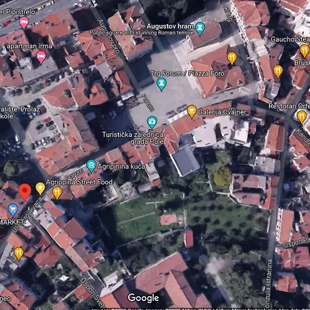 Center Guest house Pula