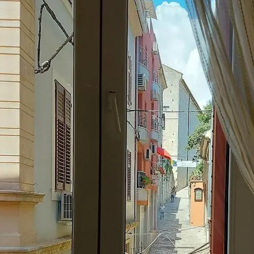 Gostinjska kuća Center Pula