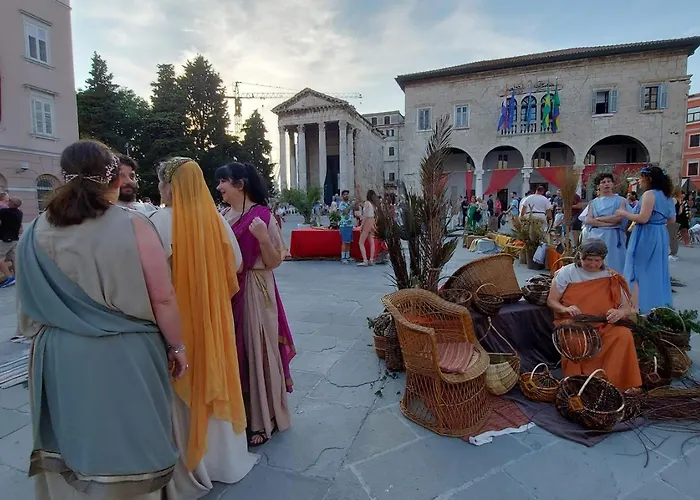 Guest house Center Pula